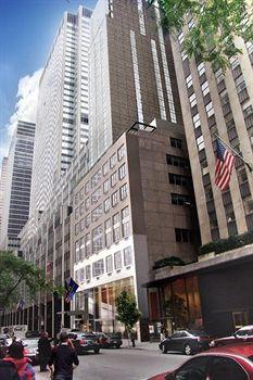 Hotel Manhattan Centre New York